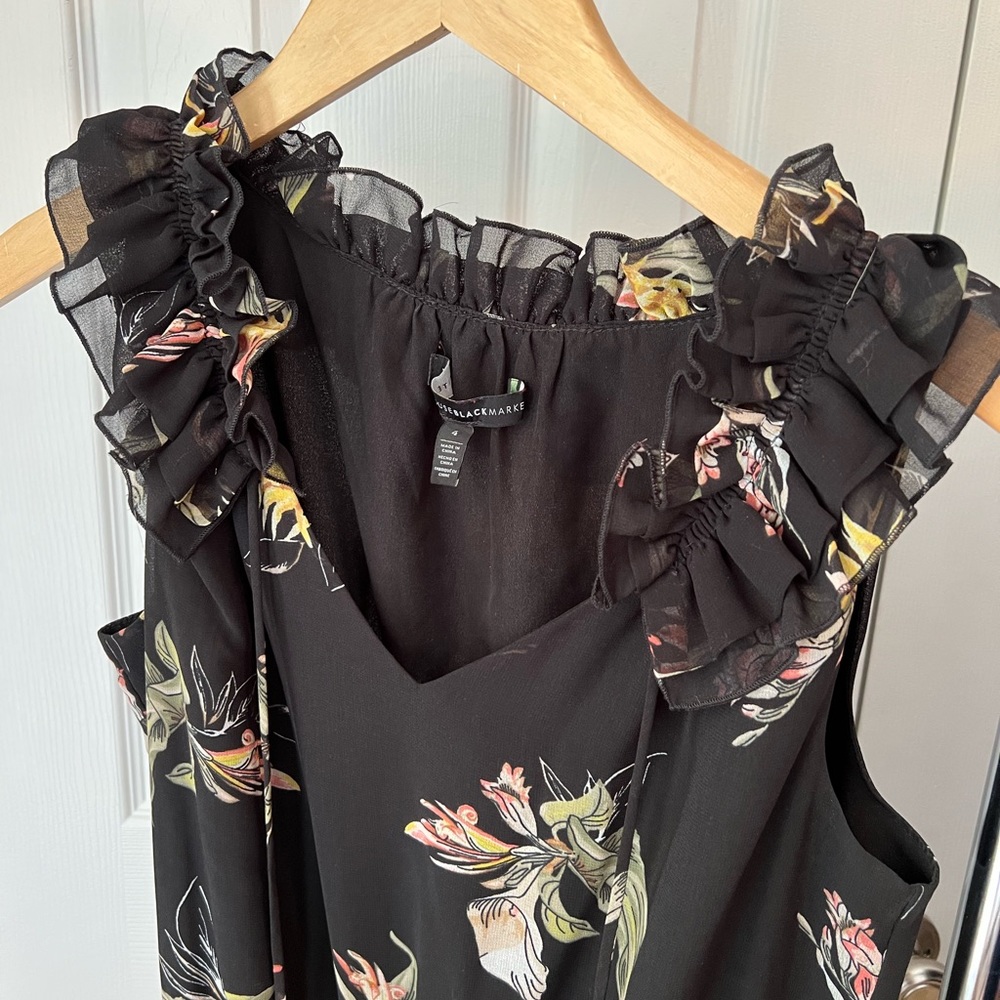 WHBM Dress
